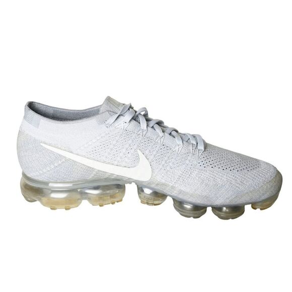 NIKE Air VaporMax 'Pure Platinum' Running Shoes Size 12 - Picture 7 of 12